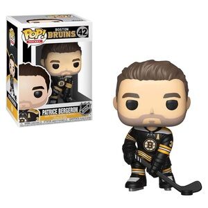 POP! Boston Bruins Patrice Bergeron Funko